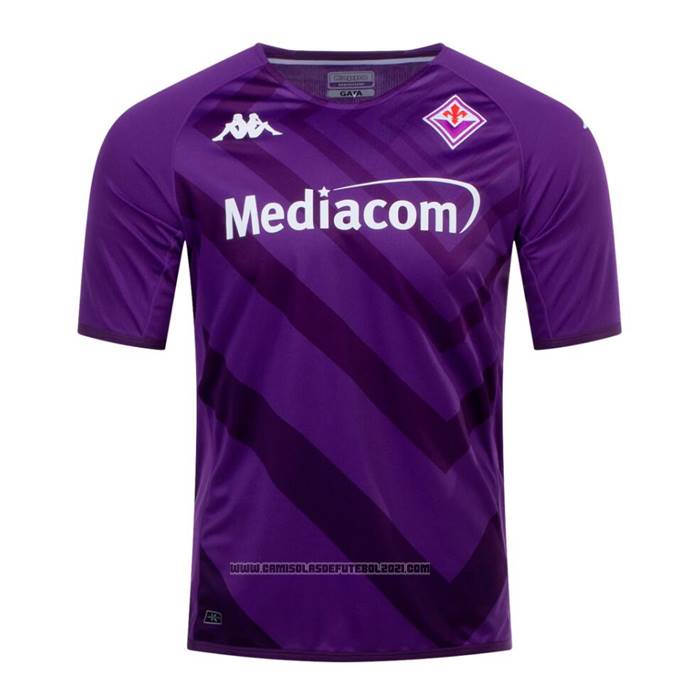 Tailandia Camisola Fiorentina 1º 2022-2023